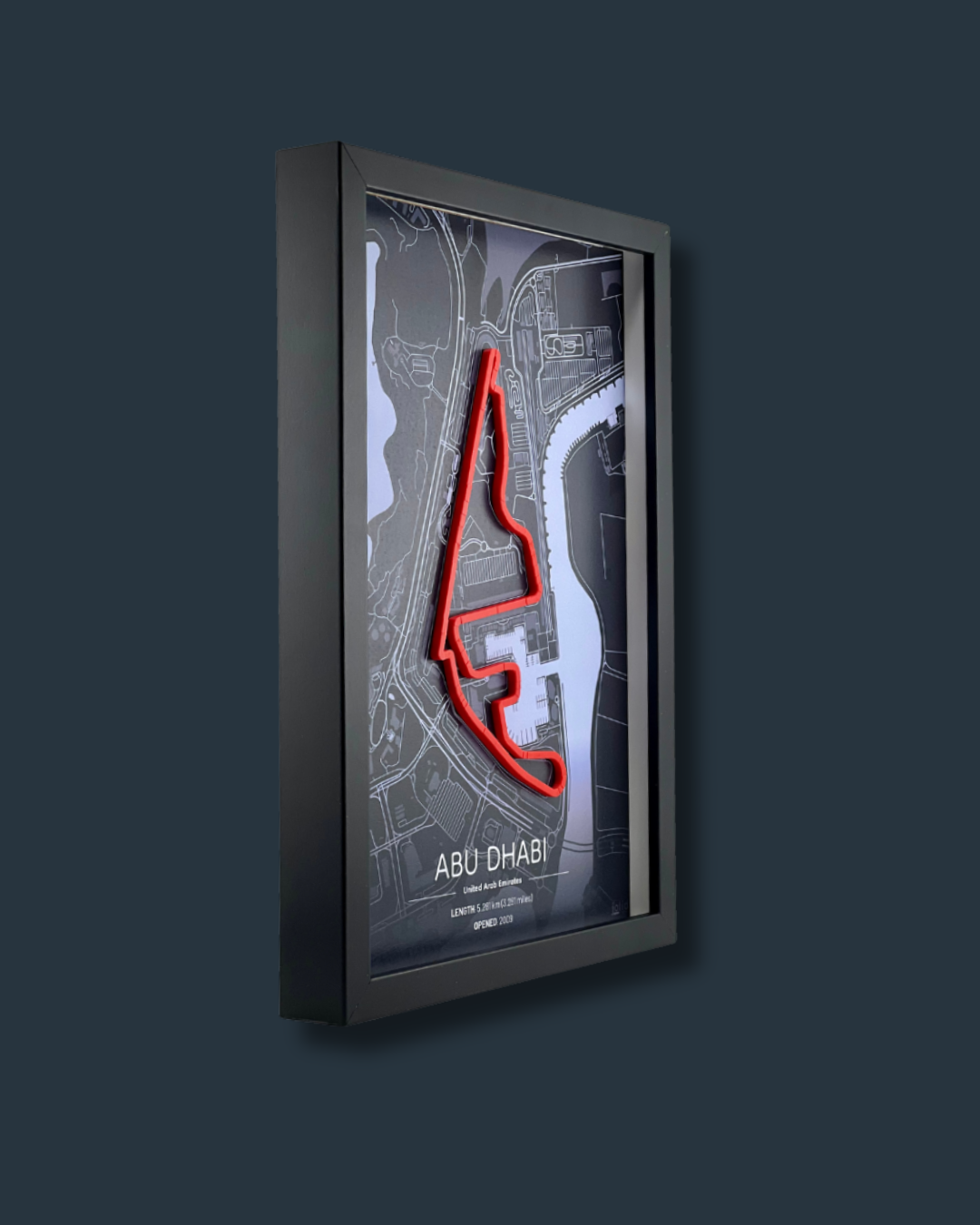 Yas Marina Cicuit - Abu Dhabi