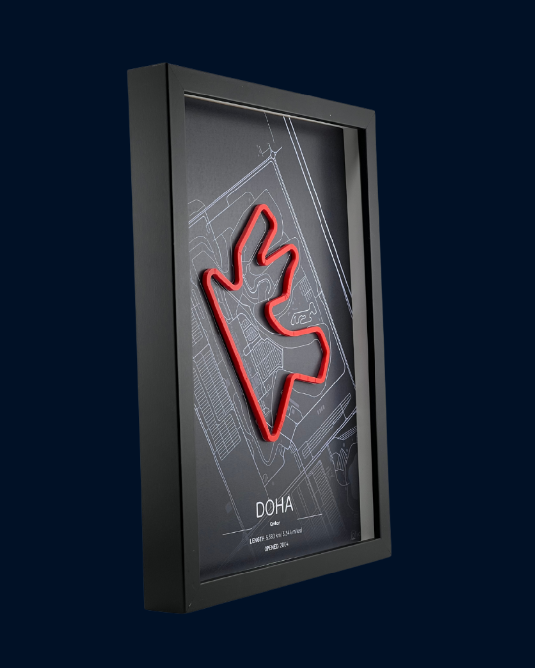 Lusail International Circuit - Doha