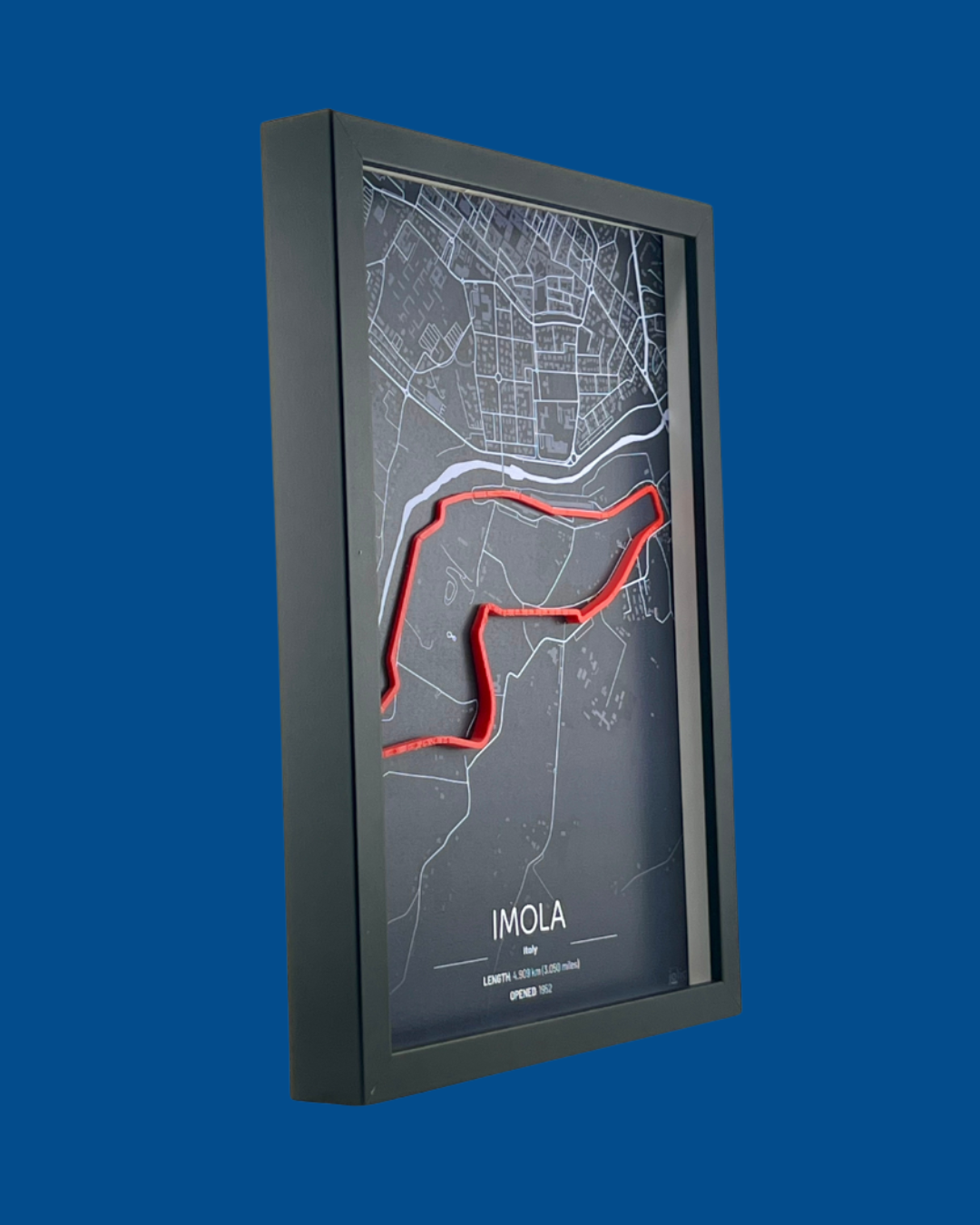 Autodromo Internazionale Enzo e Dino Ferrari - Imola