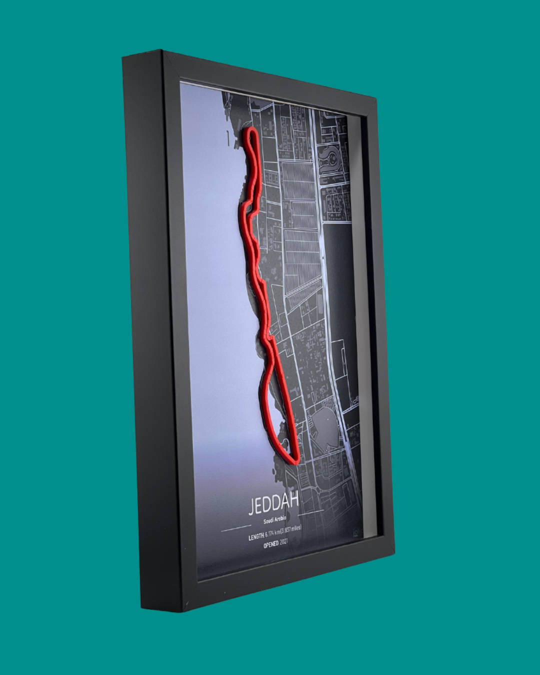 Jeddah Corniche Circuit