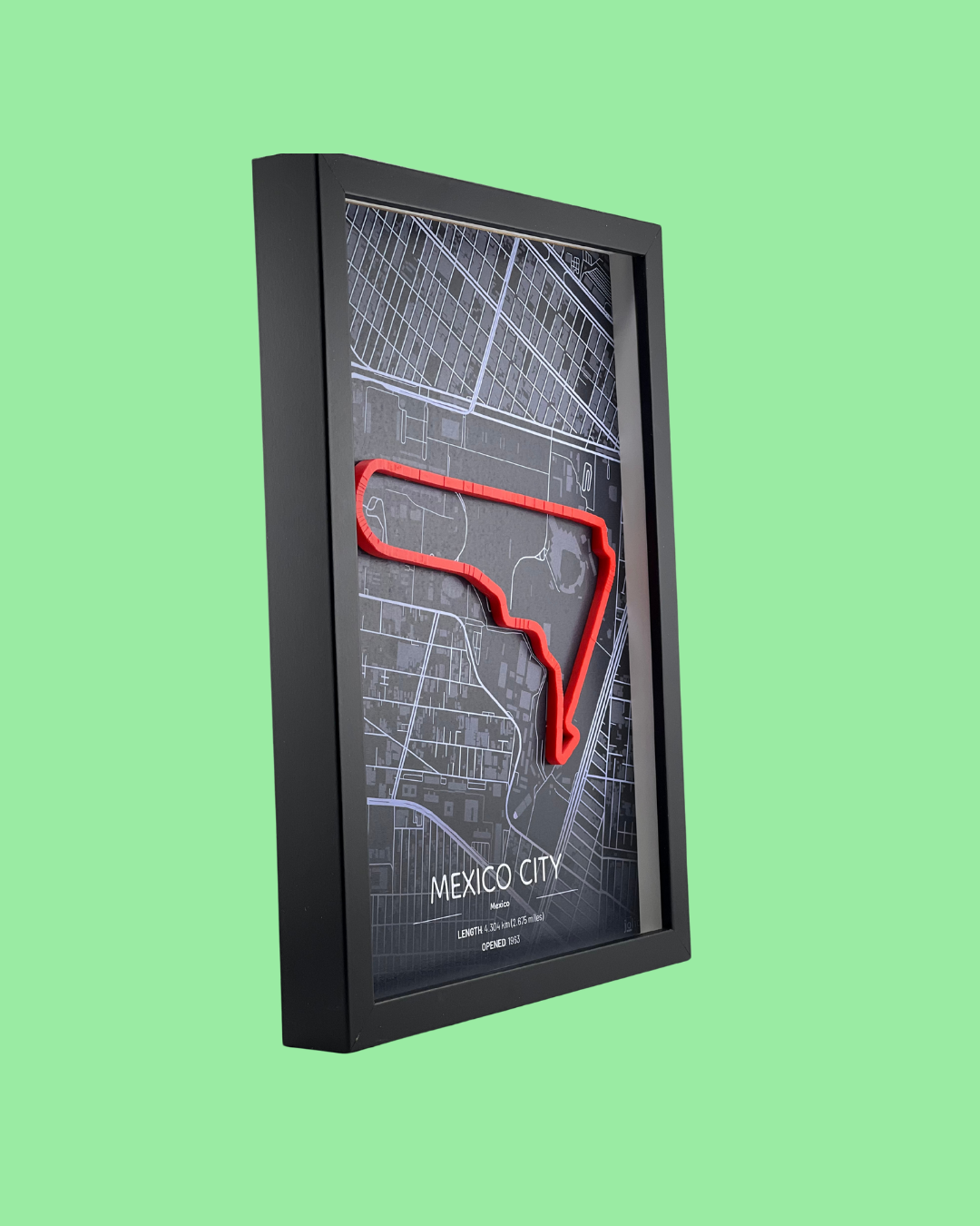 Autódromo Hermanos Rodríguez - Mexico City