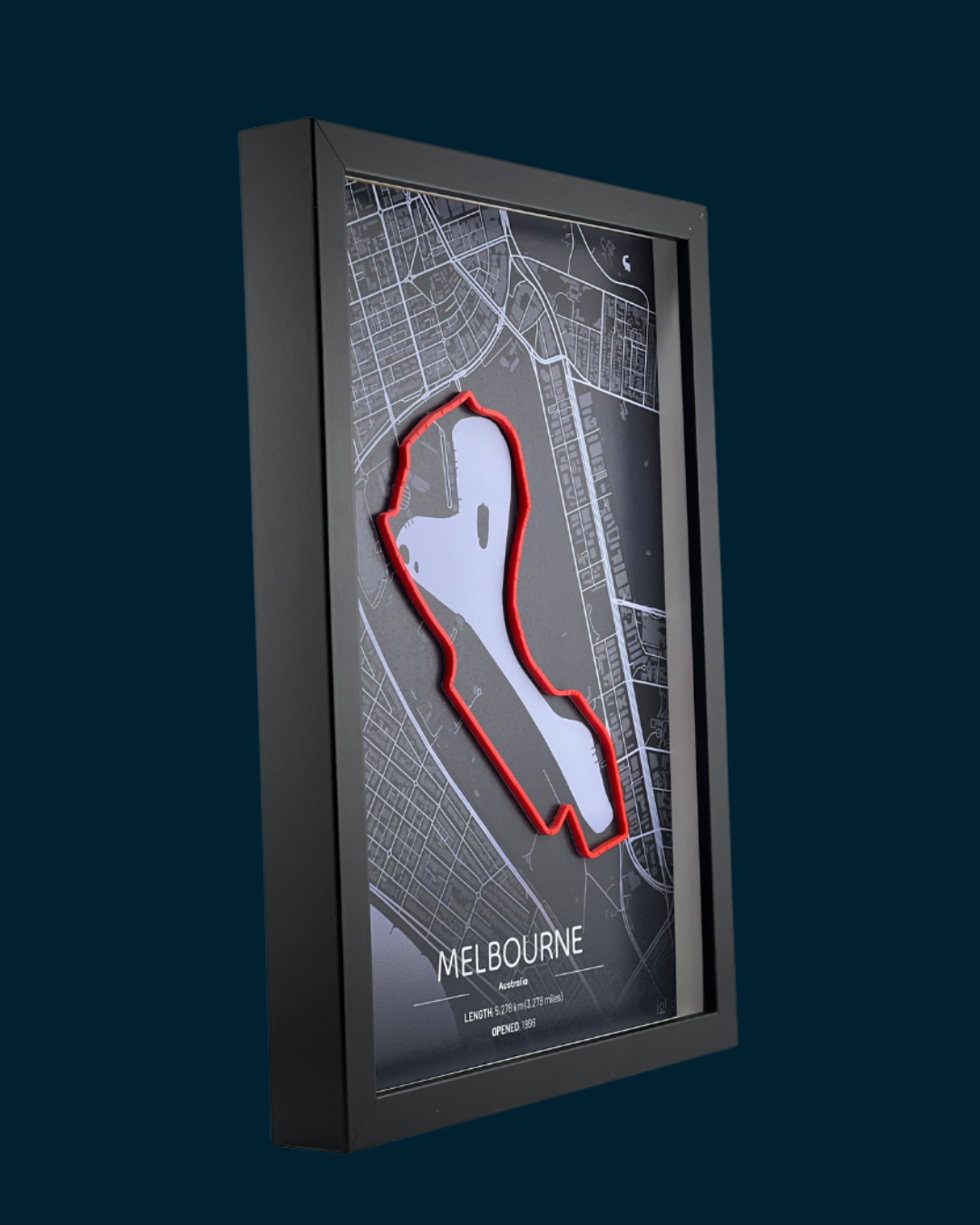 Albert Park Circuit - Melbourne