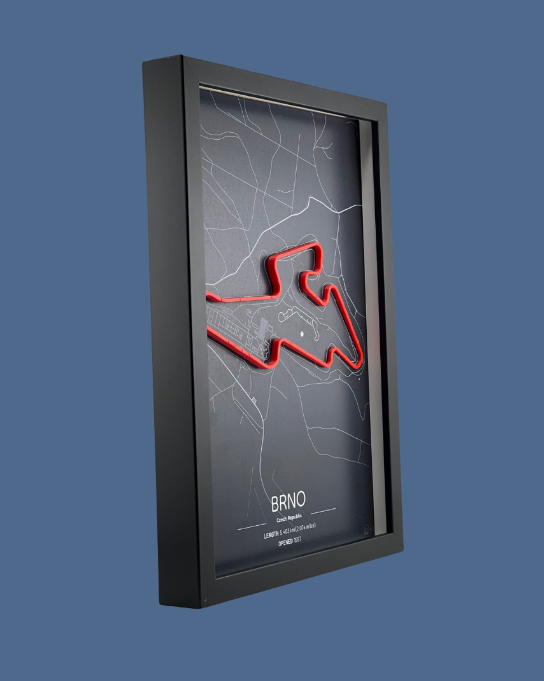 Masaryk-Ring (Automotodrom Brno) - Brünn