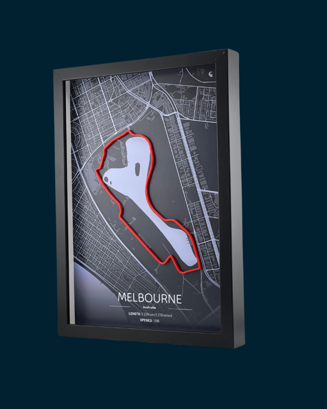 Albert Park Circuit - Melbourne