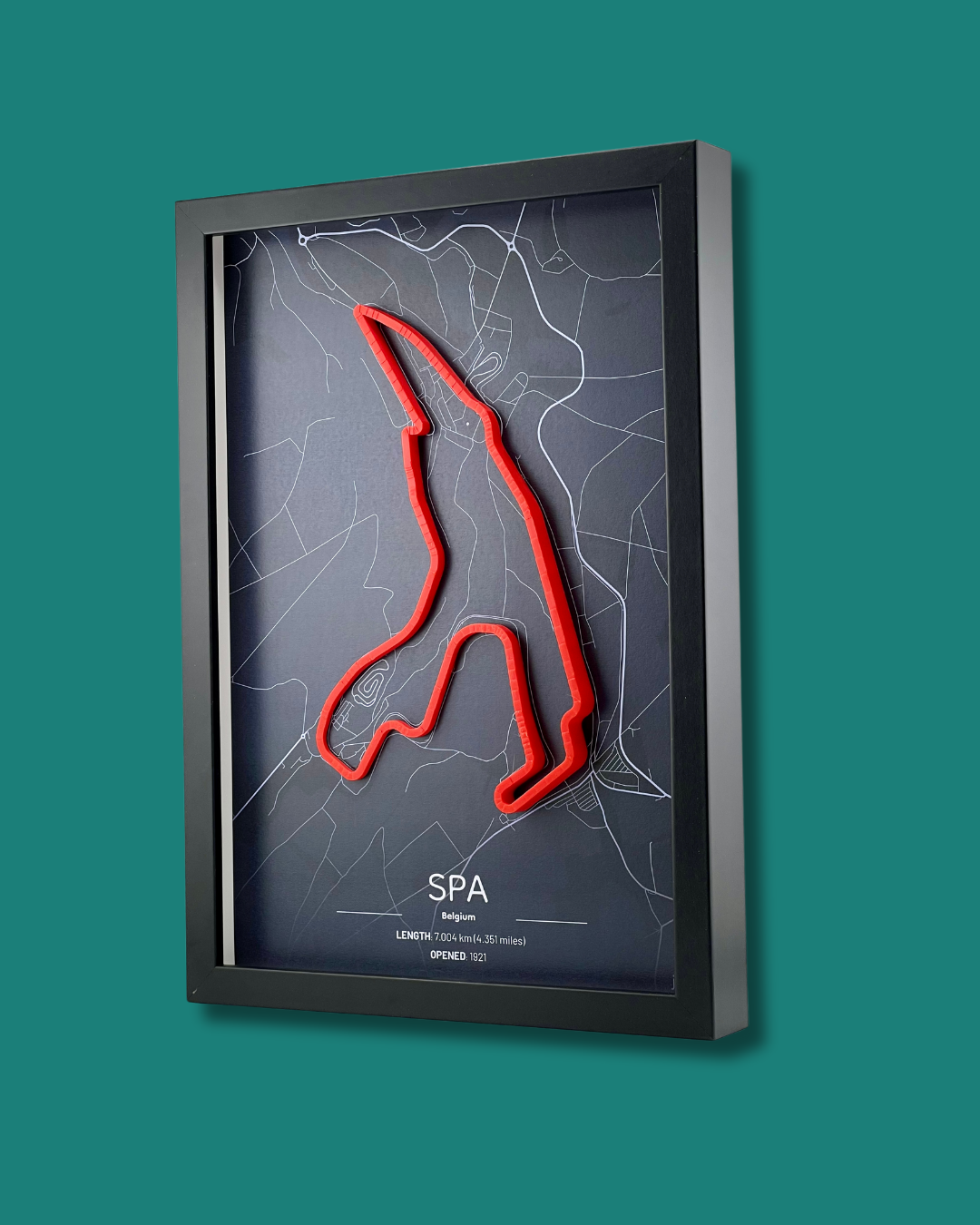 Circuit de Spa-Francorchamps